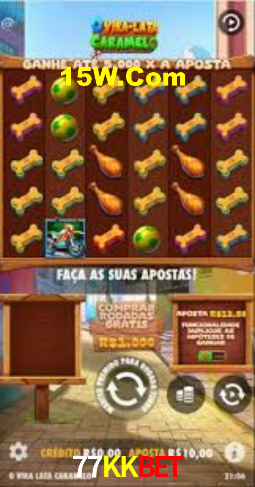 Sinta a adrenalina dos jogos de cassino com 77KKbet