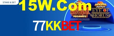 Welcome Bonus 77KKbet
