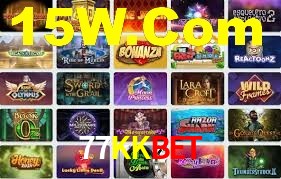 Exclusive Games 77KKbet