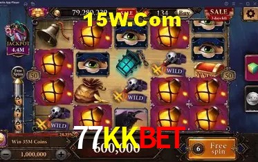Bônus de Boas-vindas 77KKbet
